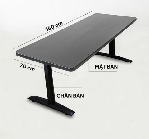  Bàn Văn Phòng 9Space OFFICE – Phong Cách Tinh Tế, Chất Lượng Vượt Trội 