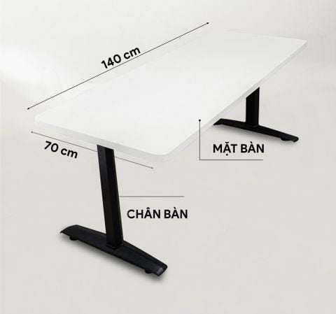  Bàn Văn Phòng 9Space OFFICE – Phong Cách Tinh Tế, Chất Lượng Vượt Trội 