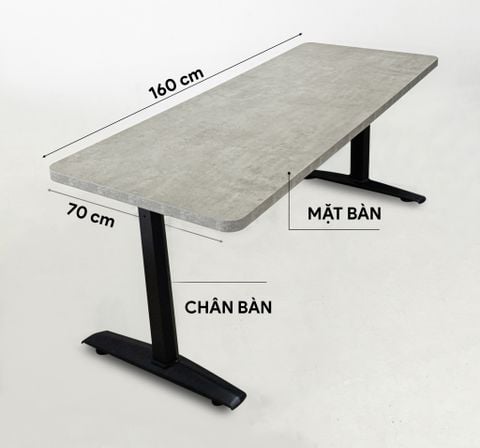  Bàn Văn Phòng 9Space OFFICE – Phong Cách Tinh Tế, Chất Lượng Vượt Trội 