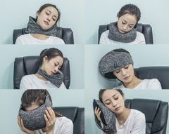 Gối ngủ du lịch đa năng eyePillow RollPack chính hãng giá tốt