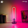  Đèn trang trí kiểu dáng U-Lamp mini điều khiển hiệu ứng đèn RGB 