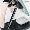  Đế Sạc Innostyle Magstation 3-In-1 For Iphone , Apple Watch , Airpods 