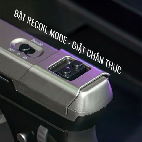  Chuột gaming Ragnok ErgoStrike7 - Trải nghiệm FPS tuyệt đỉnh với thiết kế công thái học 
