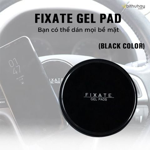  Miếng dán đa năng Fixate Gel Pads - Bạn có thể dán mọi bề mặt 