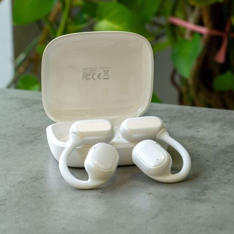  [HÀNG SẴN GIAO NGAY] Tai Nghe Không Dây Recci REP‑W76 – Tai Nghe Bluetooth 5.3, Âm Thanh Hi‑Fi Không Trễ 
