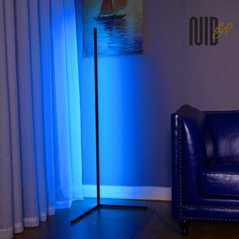  Đèn Trang Trí Góc Tường Corner Light V1 RGB  - NID Light 