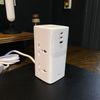  [HÀNG CÓ SẴN] Ổ Cắm Điện Cao Cấp Tanaka OD34026 – 3 Cổng Sạc Siêu Nhanh USB-C PD 70W & USB-A 30W, Tổng Công Suất 2500W 