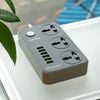  (HÀNG SẴN) - Ổ Cắm Điện Tanaka TNKOD6325 Công Suất 250V 