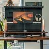  [HÀNG SẴN GIAO NGAY] Loa Soundbar Bluetooth Đen Recci RSKW32 – Âm Thanh Stereo Hi-Fi & Kết Nối Bluetooth V5.3 