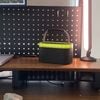  Loa Bluetooth Recci RSK-W40 – Loa Kép 16W, Hiệu Ứng Đèn LED, Pin 4000mAh, Âm Thanh Siêu Trầm 