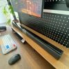  [HÀNG SẴN GIAO NGAY] Loa Soundbar Bluetooth Đen Recci RSKW32 – Âm Thanh Stereo Hi-Fi & Kết Nối Bluetooth V5.3 