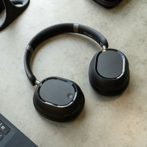  [HÀNG SẴN GIAO NGAY] Tai Nghe Bluetooth Recci REP-W79– Kết nối Bluetooth 5.3 siêu nhanh & Khử tiếng ồn chủ động ANC 