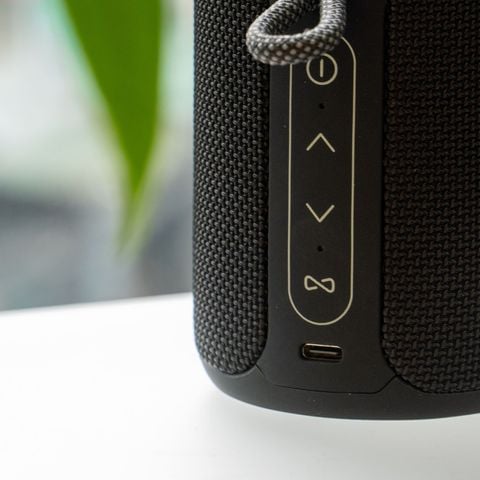  [HÀNG SẴN GIAO NGAY] Loa Bluetooth Wise Tiger P1S - Âm Thanh 15W Mạnh Mẽ + Khả Năng Chống Nước IPX7 