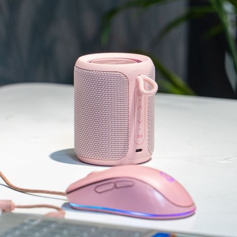  [HÀNG SẴN GIAO NGAY] Loa Bluetooth Wise Tiger P1S - Âm Thanh 15W Mạnh Mẽ + Khả Năng Chống Nước IPX7 