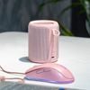  [HÀNG SẴN GIAO NGAY] Loa Bluetooth Wise Tiger P1S - Âm Thanh 15W Mạnh Mẽ + Khả Năng Chống Nước IPX7 