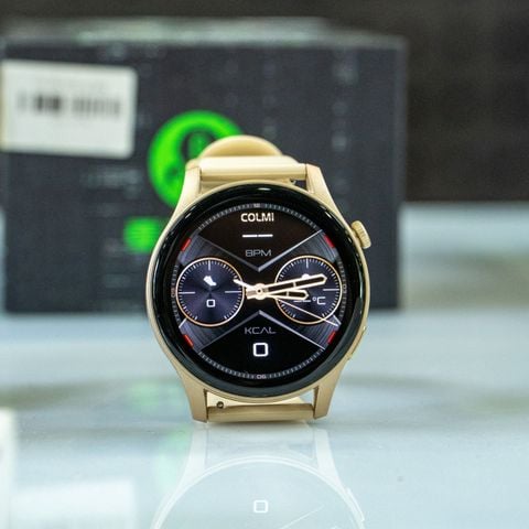  Đồng Hồ Thông Minh COLMI V73 – Màn Hình AMOLED 1.43 inch, Gọi Bluetooth, Theo Dõi Sức Khỏe Toàn Diện 