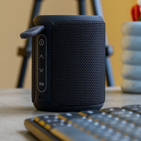  [HÀNG SẴN GIAO NGAY] Loa Bluetooth Wise Tiger P1S - Âm Thanh 15W Mạnh Mẽ + Khả Năng Chống Nước IPX7 