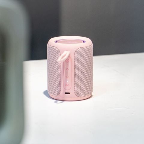  [HÀNG SẴN GIAO NGAY] Loa Bluetooth Wise Tiger P1S - Âm Thanh 15W Mạnh Mẽ + Khả Năng Chống Nước IPX7 