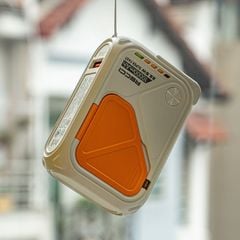 [HÀNG SẴN GIAO NGAY] Sạc Dự Phòng Recci RPBA06WHITE - Dung Lượng 10000mAh, Sạc Nhanh 22.5W