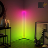  Đèn Trang Trí Góc Tường Corner Light V1 RGB  - NID Light 