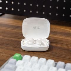 [HÀNG SẴN GIAO NGAY] Tai Nghe Không Dây Recci REP‑W76 – Tai Nghe Bluetooth 5.3, Âm Thanh Hi‑Fi Không Trễ