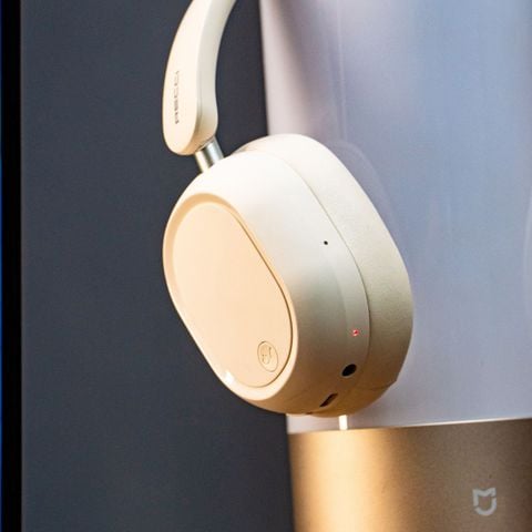  [HÀNG SẴN GIAO NGAY] Tai Nghe Bluetooth Recci REP-W79– Kết nối Bluetooth 5.3 siêu nhanh & Khử tiếng ồn chủ động ANC 