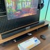  [HÀNG SẴN GIAO NGAY] Loa Soundbar Bluetooth Đen Recci RSKW32 – Âm Thanh Stereo Hi-Fi & Kết Nối Bluetooth V5.3 