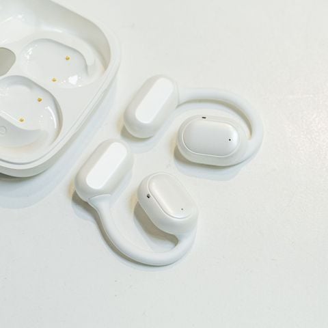  [HÀNG SẴN GIAO NGAY] Tai Nghe Không Dây Recci REP‑W76 – Tai Nghe Bluetooth 5.3, Âm Thanh Hi‑Fi Không Trễ 