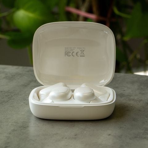  [HÀNG SẴN GIAO NGAY] Tai Nghe Không Dây Recci REP‑W76 – Tai Nghe Bluetooth 5.3, Âm Thanh Hi‑Fi Không Trễ 