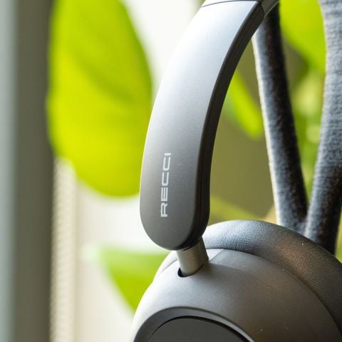 [HÀNG SẴN GIAO NGAY] Tai Nghe Bluetooth Recci REP-W79– Kết nối Bluetooth 5.3 siêu nhanh & Khử tiếng ồn chủ động ANC 