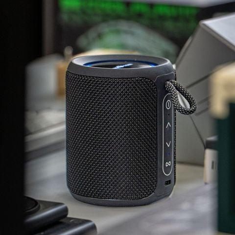  [HÀNG SẴN GIAO NGAY] Loa Bluetooth Wise Tiger P1S - Âm Thanh 15W Mạnh Mẽ + Khả Năng Chống Nước IPX7 