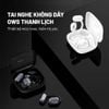  [HÀNG SẴN GIAO NGAY] Tai Nghe Không Dây Recci REP‑W76 – Tai Nghe Bluetooth 5.3, Âm Thanh Hi‑Fi Không Trễ 