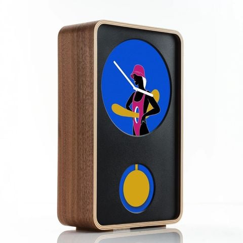  Klydoclock - Sự Kết Hợp Giữa Nghệ Thuật Hoạt Hình Và Đồng Hồ Kim 
