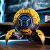  Loa Bluetooth Gravastar Mars Pro - War Damaged Yellow (Special Edition) 