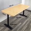  Bàn Văn Phòng 9Space OFFICE – Phong Cách Tinh Tế, Chất Lượng Vượt Trội 