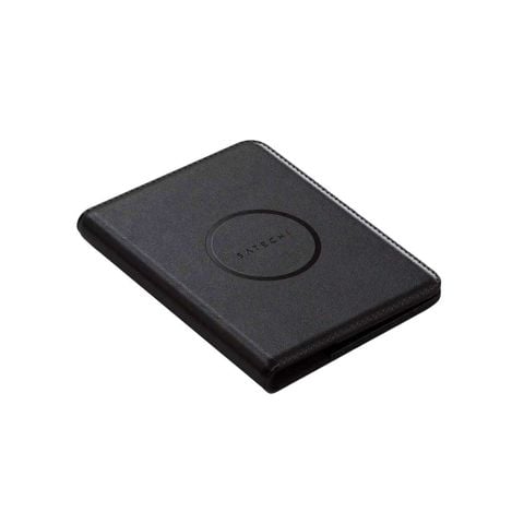  Ví Hộ Chiếu Satechi Vegan-Leather Passport Cover with Find My – Sự Kết Hợp Hoàn Hảo Giữa Công Nghệ và Thời Trang 