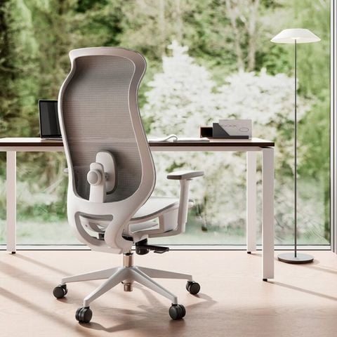 Ghế công thái học 9Space FlowMaster - Sự Kết Hợp Hoàn Hảo Giữa Thoải Mái và Hiệu Suất Làm Việc 
