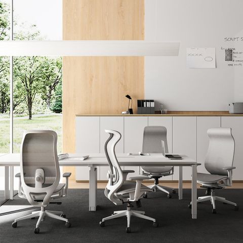  Ghế công thái học 9Space FlowMaster - Sự Kết Hợp Hoàn Hảo Giữa Thoải Mái và Hiệu Suất Làm Việc 