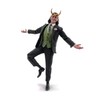  Mô hình 3D DIY HOTTOYS President Loki TMS067 