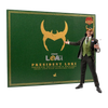  Mô hình 3D DIY HOTTOYS President Loki TMS067 