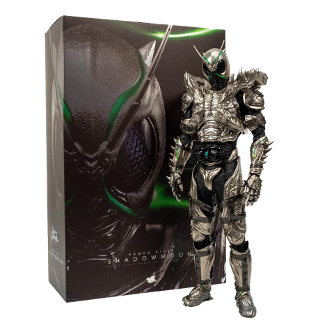  Mô hình 3D DIY HOTTOYS Kamen Rider Shadowmoon TMS101B 
