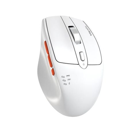 Chuột không dây HyperWork Silentium Hạn Chế Tối Đa Tiếng Ồn Với Thời Lượng Pin Vượt Trội 