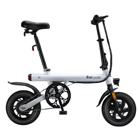 Xe đạp điện trợ lực gấp gọn cao cấp - Xiaomi Baicycle S1/S2 