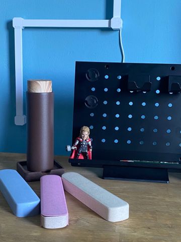  [QUÀ TẶNG] Bộ đũa muỗng inox, hộp lúa mạch tiện lợi bảo vệ môi trường 