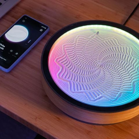  Oasis Mini - Bức tranh nghệ thuật tĩnh lặng 