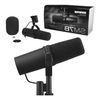  Dynamic Microphone Shure SM7dB, Tích hợp sẵn preamp đơn giản hóa quá trình ghi âm, Khả năng chống nhiễu vượt trội 