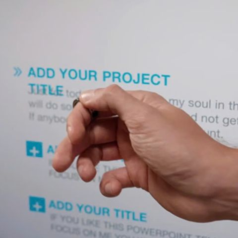  RING MOUSE - Chuột không dây dạng nhẫn, Kết nối Bluetooth 5.0, Công nghệ tương lai nằm trong tay bạn 