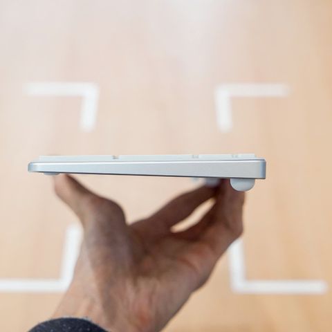  Bàn phím không dây Hyper, Kết nối Bluetooth, Sạc nhanh qua USB-C, Khả năng tương thích rộng 