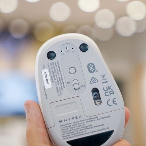  Chuột không dây Hyper HyperSpace, kết nối Bluetooth Cảm biến chính xác cao 