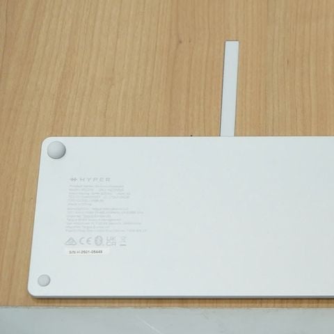  Bàn phím không dây Hyper, Kết nối Bluetooth, Sạc nhanh qua USB-C, Khả năng tương thích rộng 